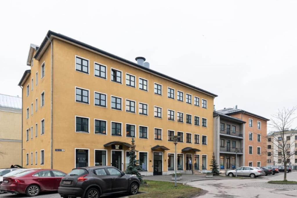 Dana-Entire Apartment Very Quiet And Central 2 Tallinn Eksteriør bilde